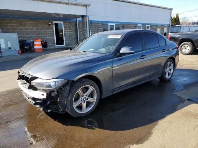 2014 BMW 328 XI Sulev