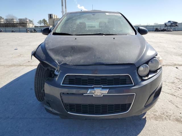 2015 Chevrolet Sonic LT