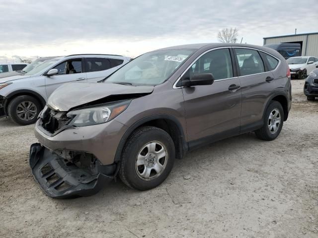 2013 Honda CR-V LX