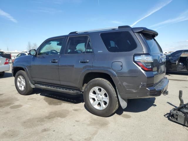 2020 Toyota 4runner SR5/SR5 Premium