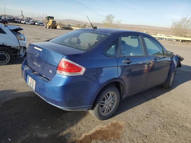 2009 Ford Focus SE