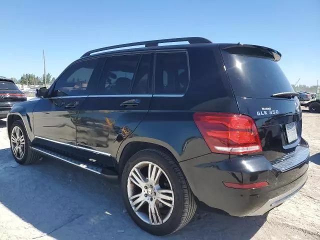 2013 Mercedes-Benz GLK 350