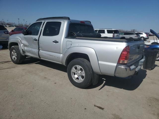 2005 Toyota Tacoma Double Cab Prerunner