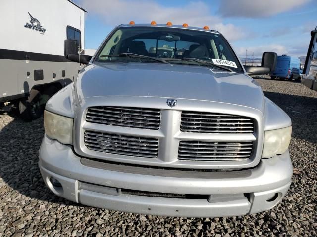 2004 Dodge RAM 3500 ST