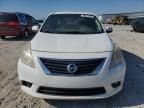 2014 Nissan Versa S