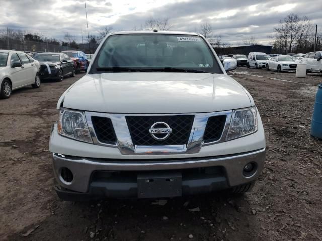 2019 Nissan Frontier S