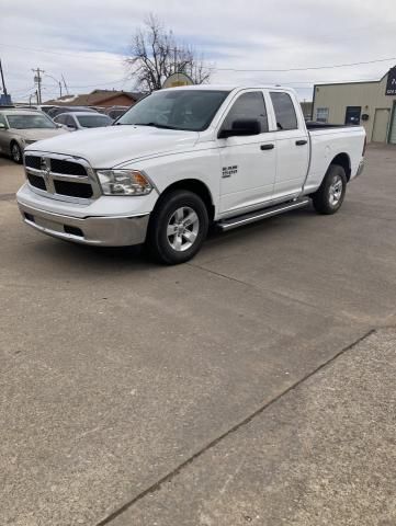 2019 Dodge RAM 1500 Classic Tradesman