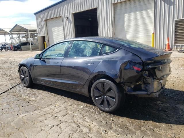 2024 Tesla Model 3