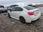 2019 Subaru WRX Limited