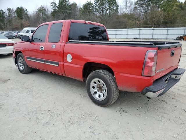 2006 Chevrolet Silverado C1500