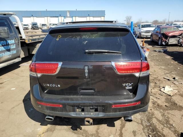 2014 Lincoln MKX