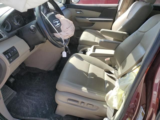 2015 Honda Odyssey EXL