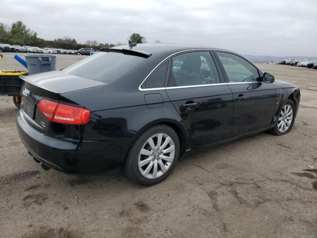 2012 Audi A4 Premium Plus