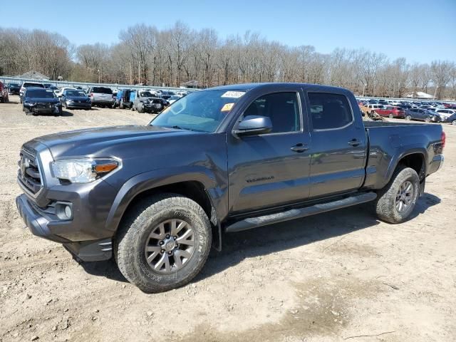 2019 Toyota Tacoma Double Cab