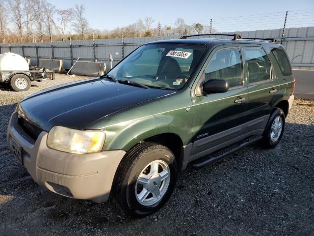 2001 Ford Escape XLS