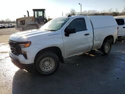 Salvage cars for sale at Montgomery, AL auction: 2023 Chevrolet Silverado C1500