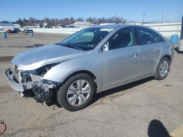 2013 Chevrolet Cruze LS