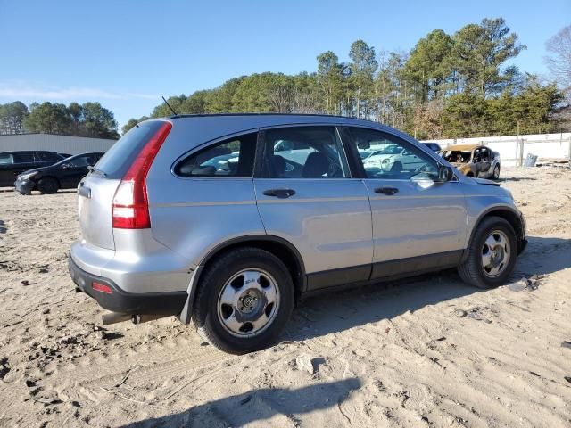 2007 Honda CR-V LX