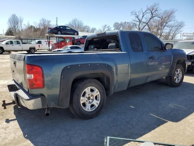 2008 Chevrolet Silverado C1500