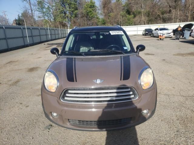 2011 Mini Cooper Countryman