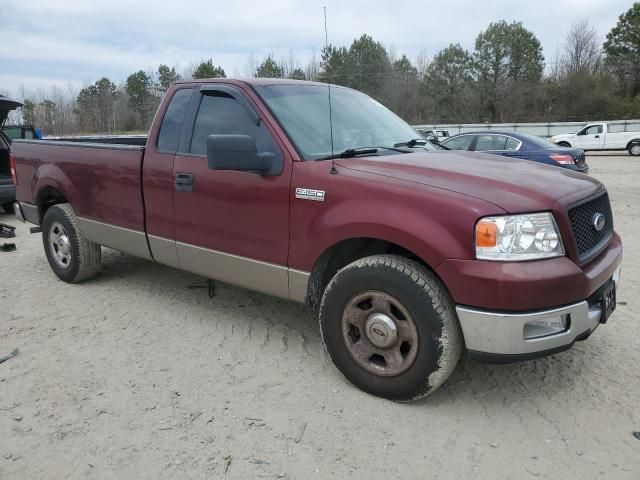 2005 Ford F150