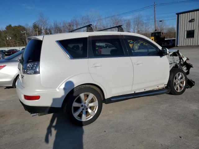 2011 Mitsubishi Outlander GT