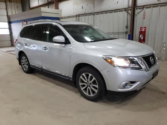 2015 Nissan Pathfinder S