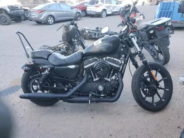 2017 Harley-Davidson XL883 Iron 883