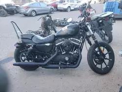 Harley-Davidson Vehiculos salvage en venta: 2017 Harley-Davidson XL883 Iron 883