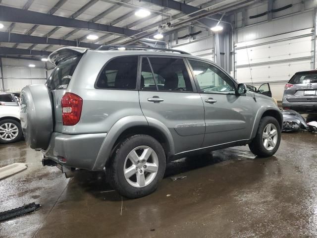 2004 Toyota Rav4