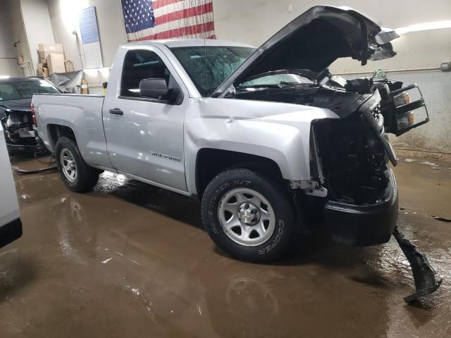 2015 Chevrolet Silverado C1500