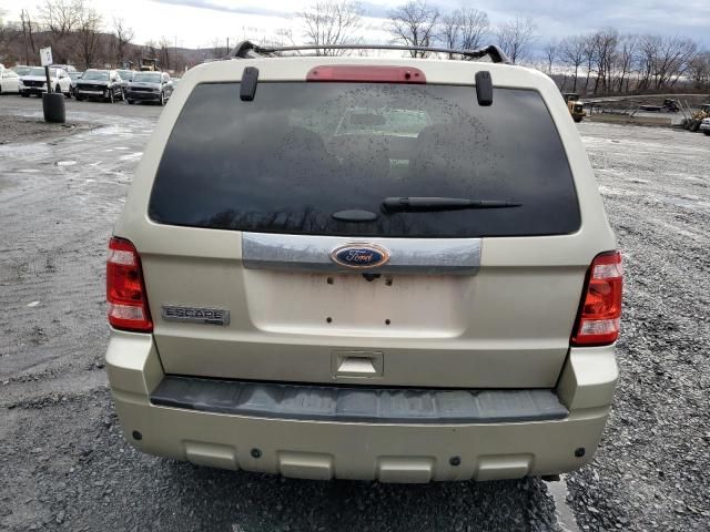 2011 Ford Escape Limited