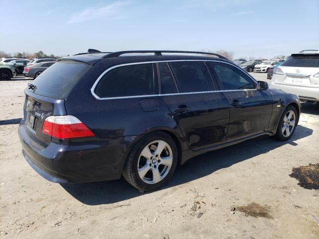 2008 BMW 535 XI