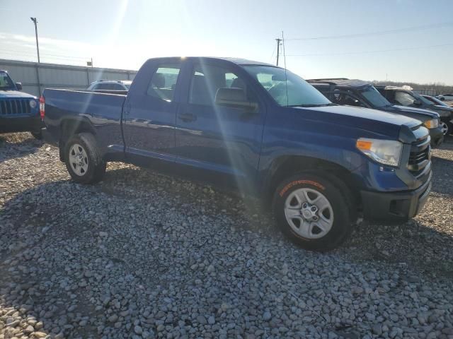 2015 Toyota Tundra Double Cab SR