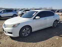 Honda Vehiculos salvage en venta: 2013 Honda Accord LX