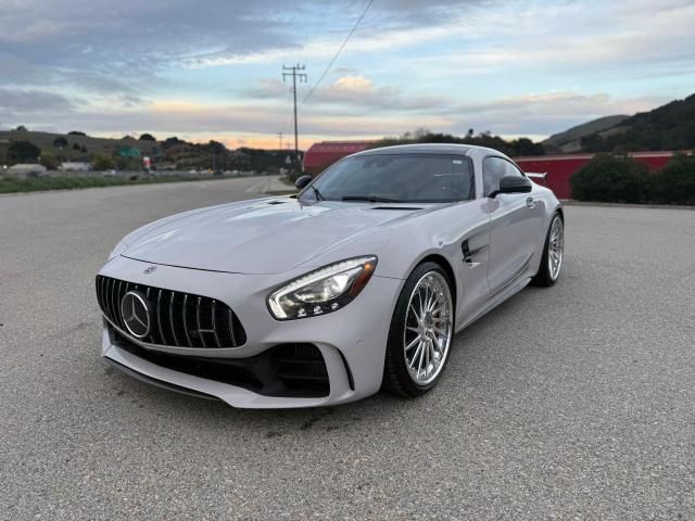 2018 Mercedes-Benz AMG GT R