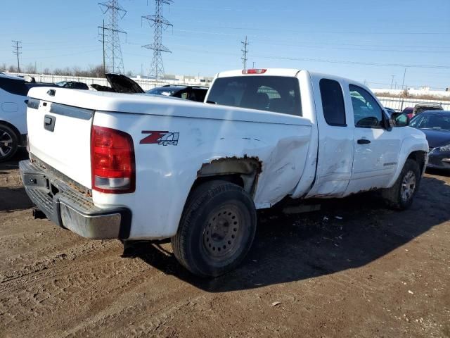 2008 GMC Sierra K1500