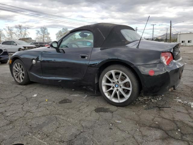 2008 BMW Z4 3.0