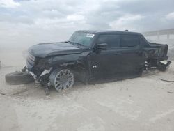 Carros salvage sin ofertas aún a la venta en subasta: 2025 GMC Hummer Pickup 3X