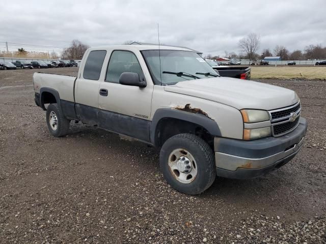 2006 Chevrolet Silverado K2500 Heavy Duty