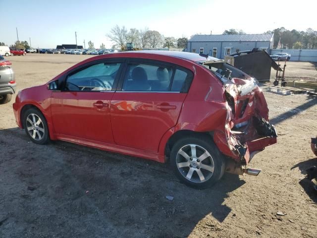 2012 Nissan Sentra 2.0