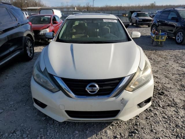 2016 Nissan Altima 2.5