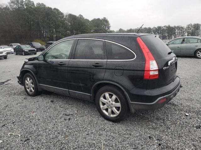 2008 Honda CR-V EXL