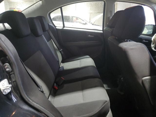 2008 Suzuki SX4 Convenience