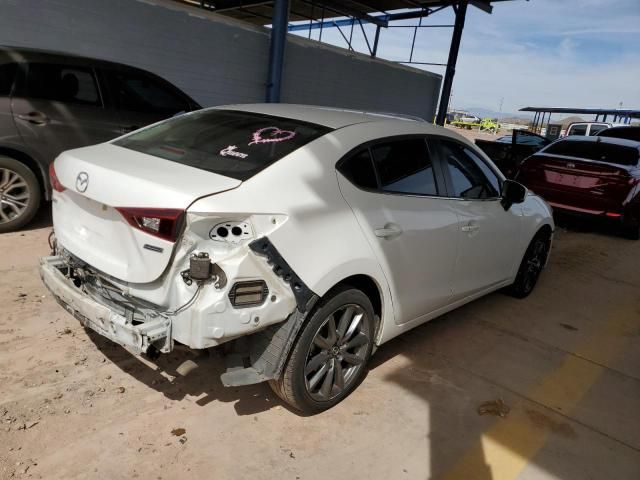 2017 Mazda 3 Touring