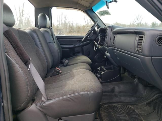 2000 Chevrolet Silverado C1500