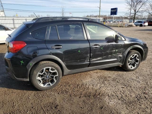 2016 Subaru Crosstrek Limited