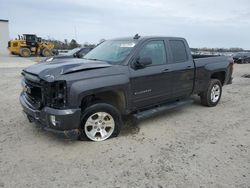 Salvage cars for sale from Copart Lumberton, NC: 2016 Chevrolet Silverado K1500 LT