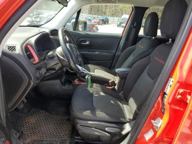 2017 Jeep Renegade Trailhawk