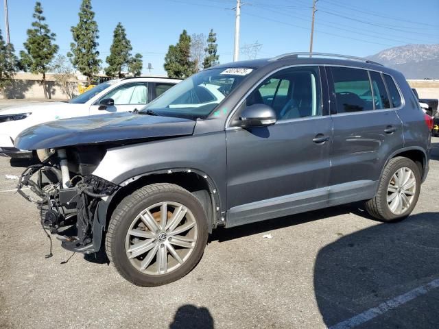 2012 Volkswagen Tiguan S